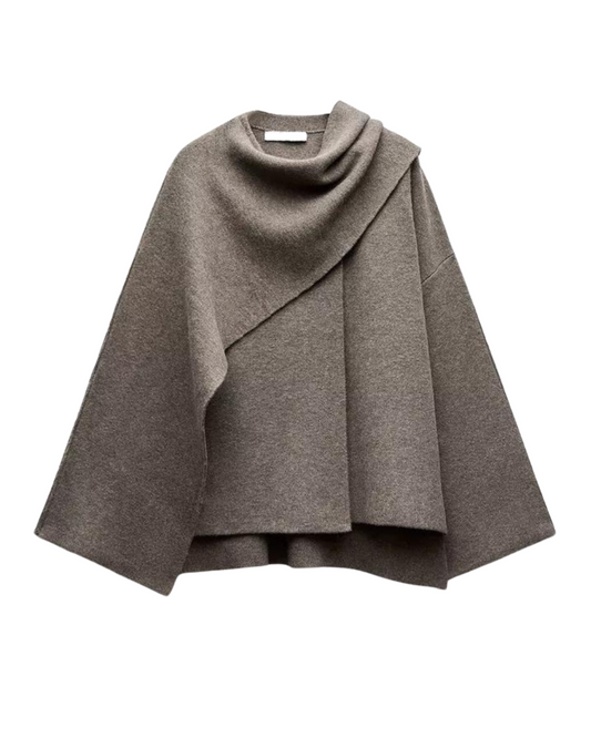 Isabella™ | Eleganter Cape-Mantel