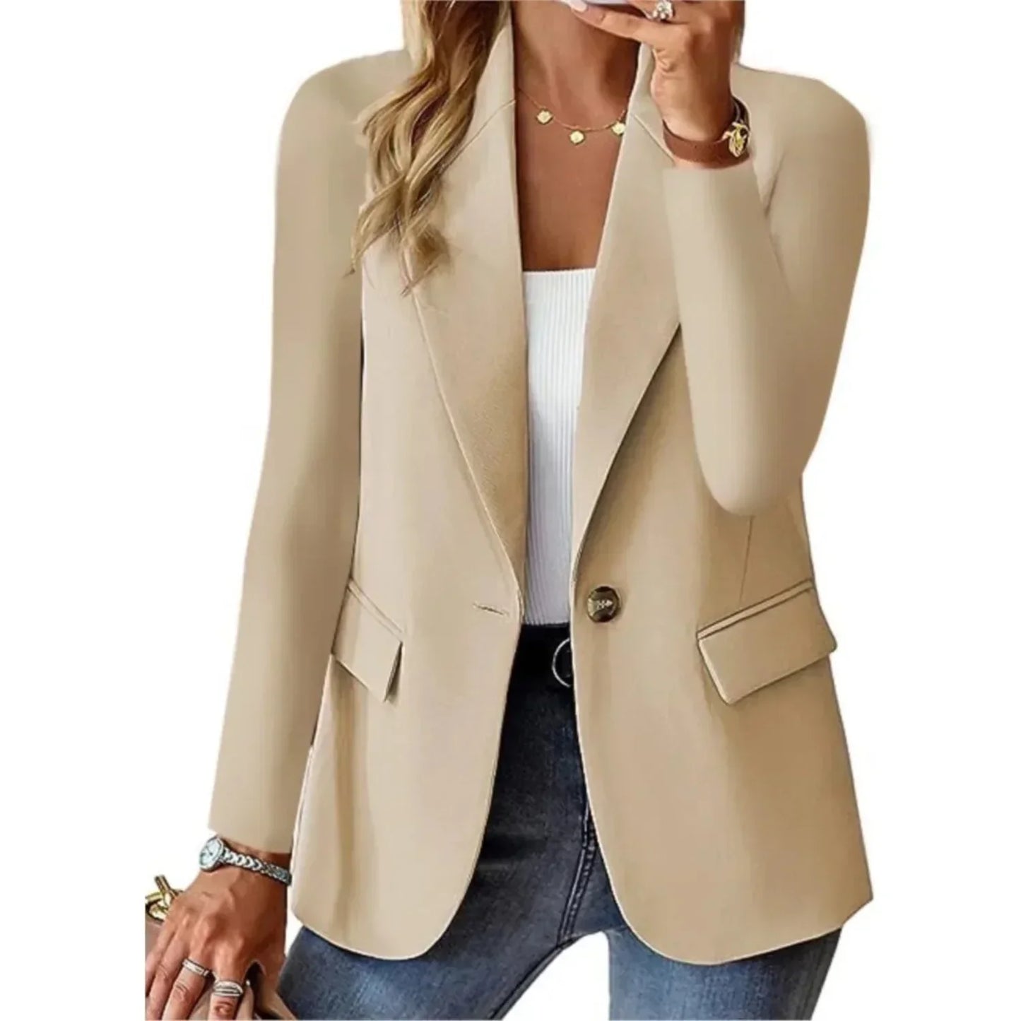 Mila - Modischer Blazer für Frauen