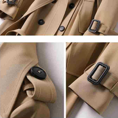 Verena™ | Enclave Trenchcoat