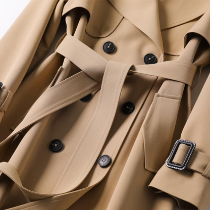 Verena™ | Enclave Trenchcoat