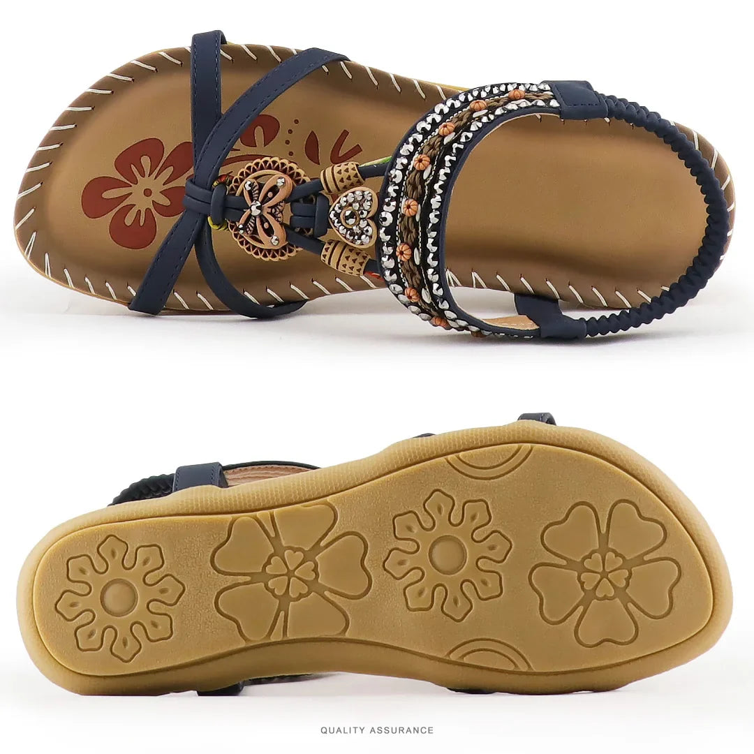 Fiona™ | Orthopädische Comfort+ Sandalen