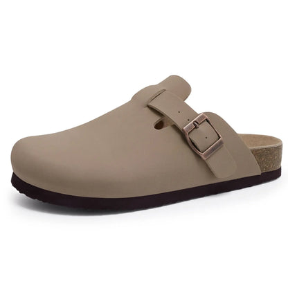 WILDLEDER CLOG (UNISEX)