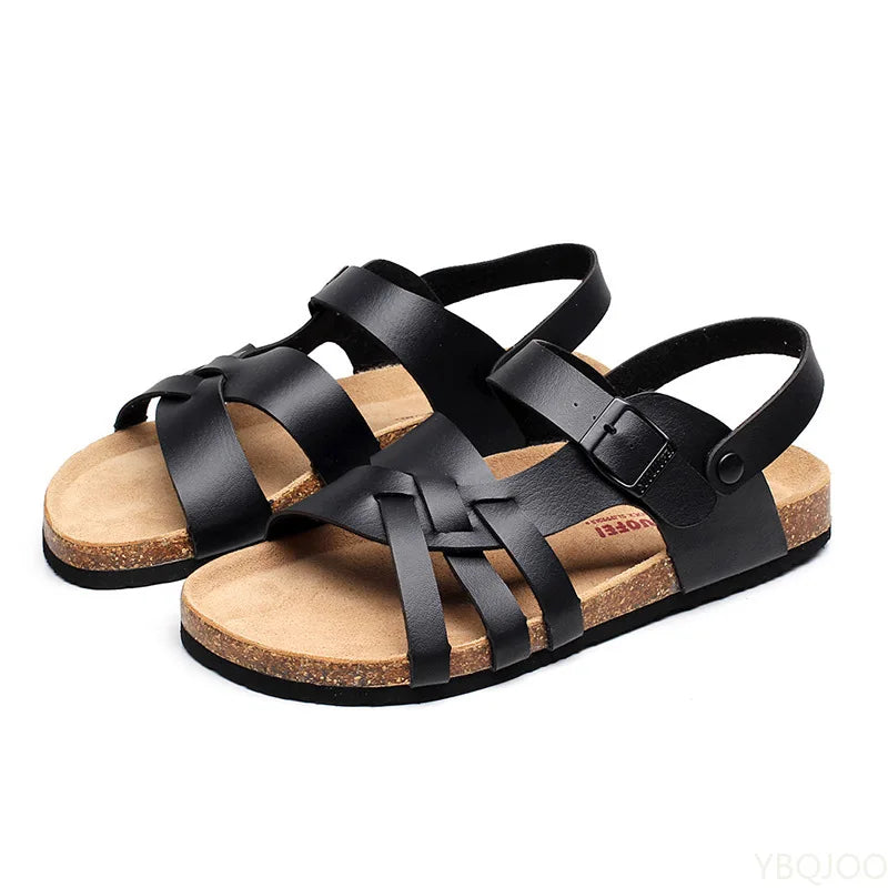 Jennifer™ | Bequeme orthopädische Sandalen