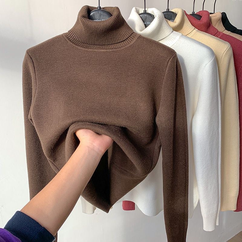 Mila Elegance™ | Cozypeak Pullover