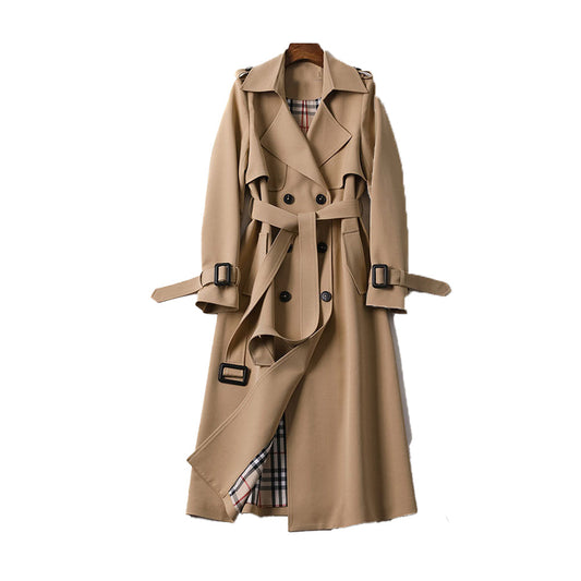 Verena™ | Enclave Trenchcoat