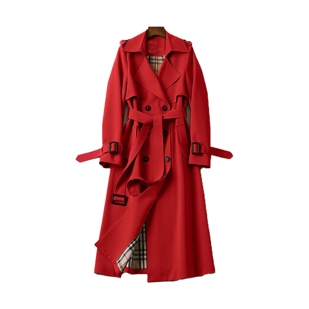 Verena™ | Enclave Trenchcoat