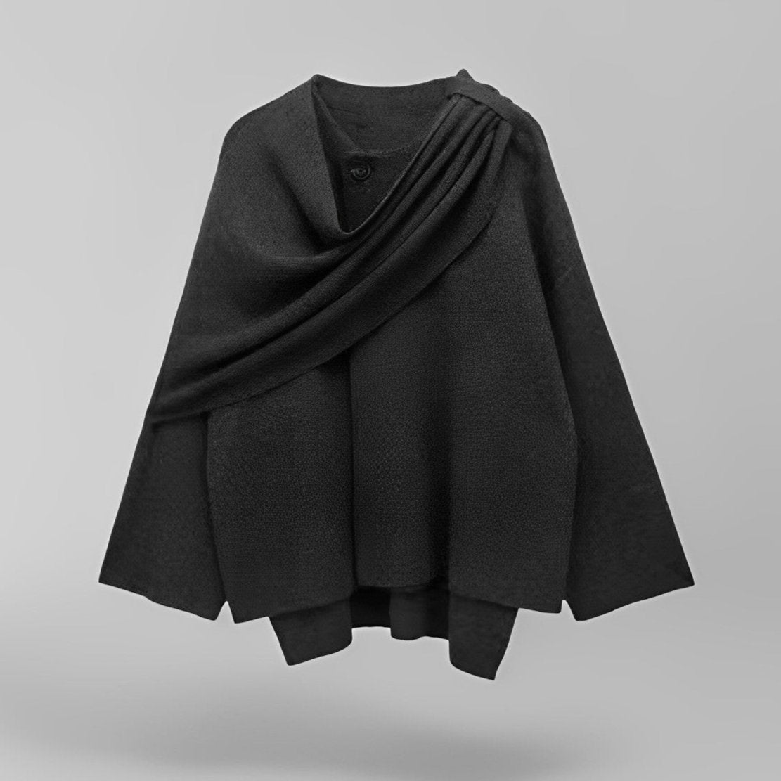 Isabella™ | Eleganter Cape-Mantel